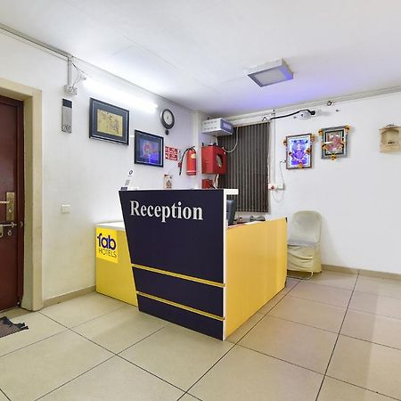Fabhotel Gl Residency - Satellite Ahmadabad Zewnętrze zdjęcie