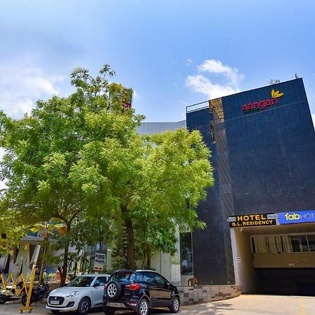 Fabhotel Gl Residency - Satellite Ahmadabad Zewnętrze zdjęcie