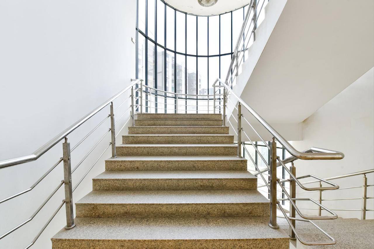 Fabhotel Gl Residency - Satellite Ahmadabad Zewnętrze zdjęcie