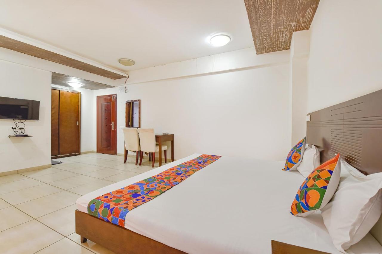 Fabhotel Gl Residency - Satellite Ahmadabad Zewnętrze zdjęcie