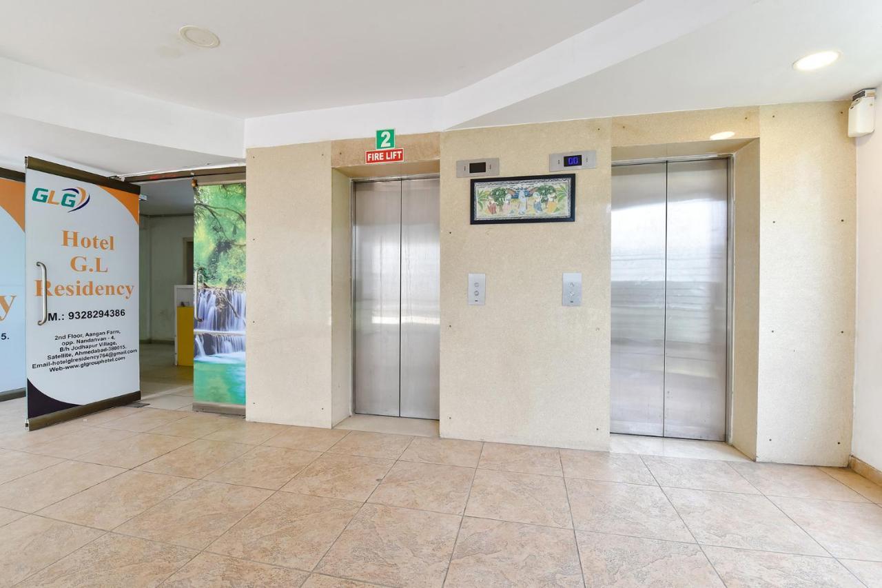 Fabhotel Gl Residency - Satellite Ahmadabad Zewnętrze zdjęcie