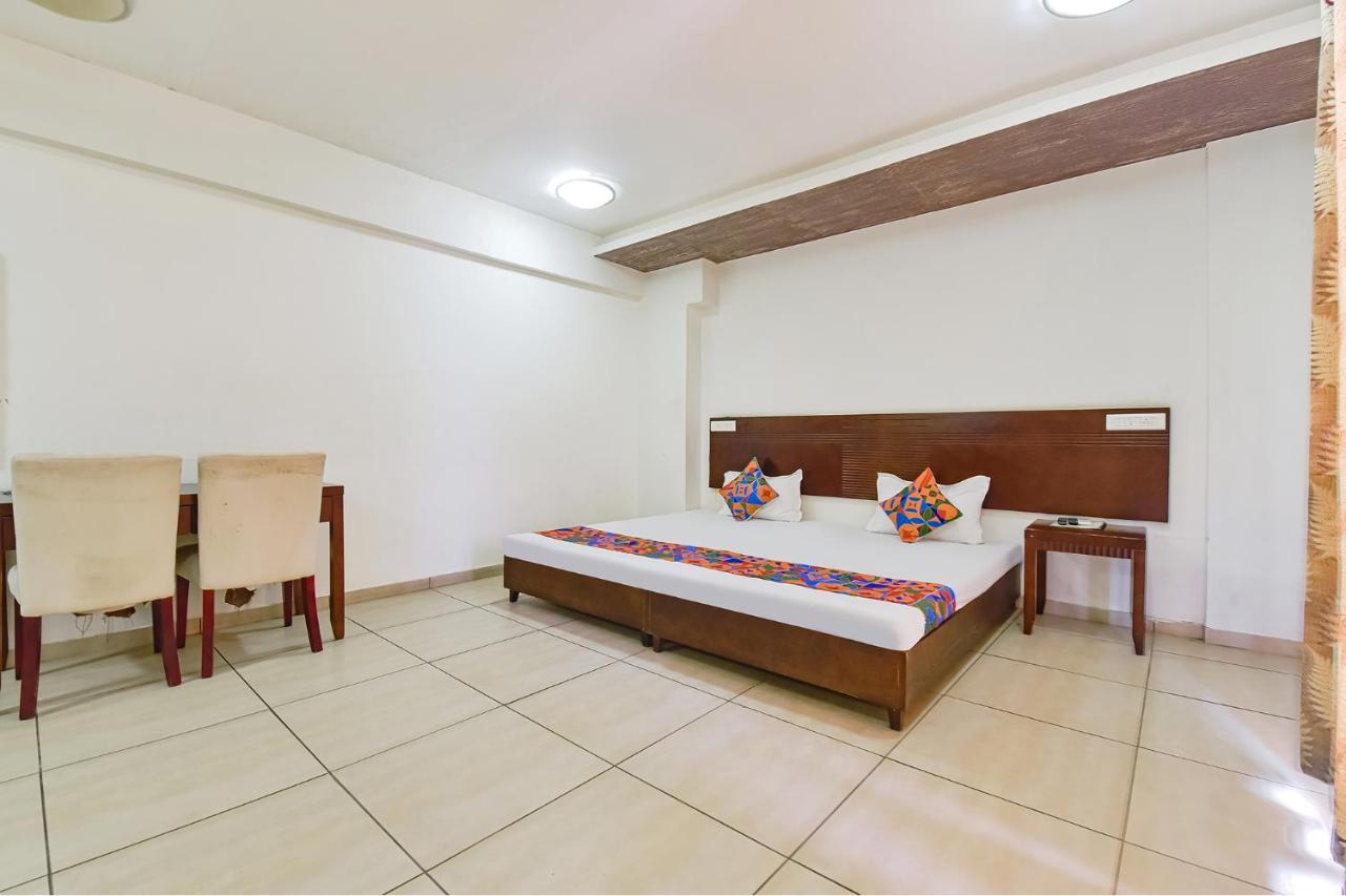 Fabhotel Gl Residency - Satellite Ahmadabad Zewnętrze zdjęcie