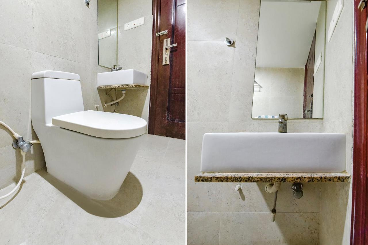 Fabhotel Gl Residency - Satellite Ahmadabad Zewnętrze zdjęcie