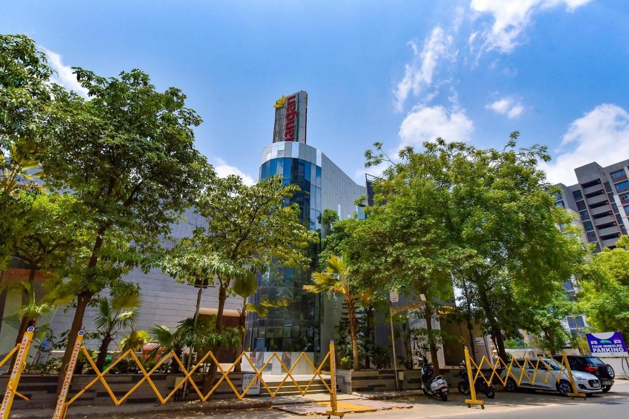 Fabhotel Gl Residency - Satellite Ahmadabad Zewnętrze zdjęcie